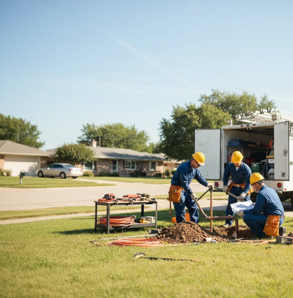 Water Heater Repair & Plumber in Haverhill